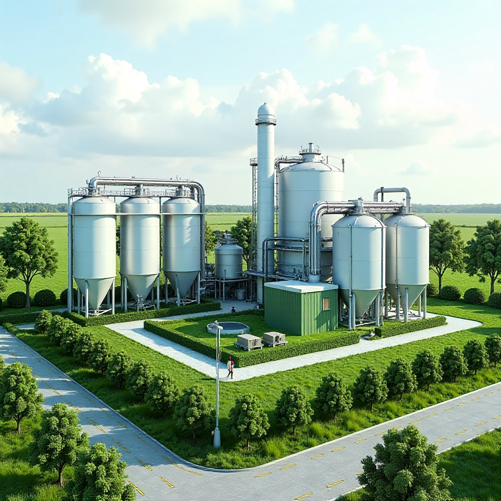 How Biofuels Reduce Carbon Emissions in Transportation