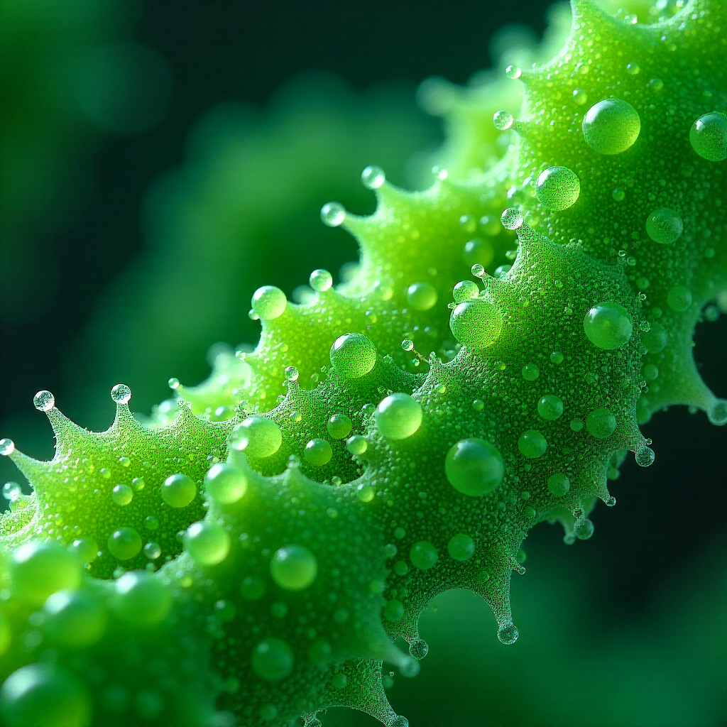 The Role of Algae in Next-Generation Biofuel Production