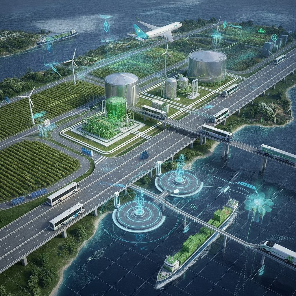 Government Policies Promoting Biofuels and Clean Transport Worldwide